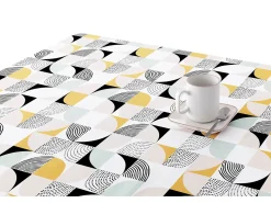 Hot Ripshop Mantel resinado antimanchas P-20 - 250x140 cm Multicolor