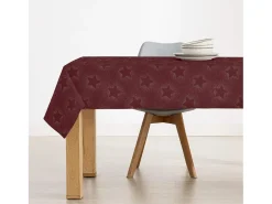 Best Ripshop Mantel resinado antimanchas Merry Christmas 76 100x140 cm Multicolor