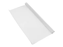 Mantel SucceBuy Mantel de Plástico de 213 x 107 cm, Mantel Grueso , Mantel Rectangular de PVC Transparente
