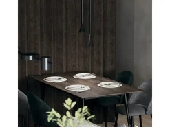 Clearance Maytoni Arrow Lámpara de Techo Suspendida Slim GU10 Negra Negro