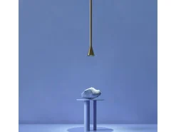 Clearance Maytoni Arrow Lámpara de Techo Suspendida Fina Oro GU10 Dorado