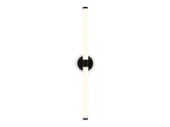 Maytoni Axis Aplique moderno Up & Down 3000K Negro Online