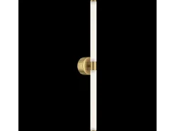 Sale Maytoni Axis Aplique Up & Down moderno 3000K Dorado