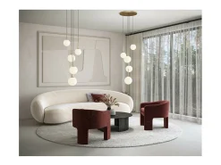 Clearance Maytoni Basic form Lámpara de techo colgante Basic Form Modern de 5 luces dorada E14 Dorado