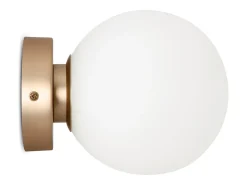 Maytoni Aplique Para Pared-Basic form Basic Form Lámpara de pared pequeña moderna Oro E14 Dorado