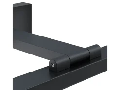 Maytoni Bris Luz para espejo negra, 4000K Negro Sale