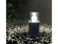 Maytoni Bronx Pedestal exterior , IP54 Negro Clearance