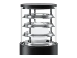 Maytoni Bronx Pedestal exterior , IP54 Negro Clearance