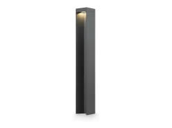 Maytoni Essen Pilona Exterior 65cm 4000K IP54 Gris Discount