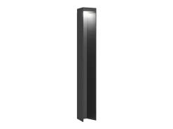 Maytoni Essen Pilona Exterior 65cm 4000K IP54 Gris Discount