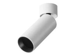 Maytoni FOCUS LED Downlight Regulable Regulable de Montaje en Superficie 3000K Blanco Outlet