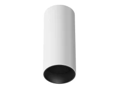Maytoni Plafón-FOCUS LED Downlight de Superficie 4000K Blanco