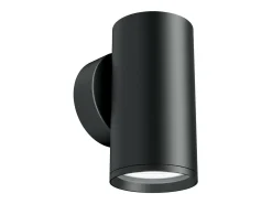 Outlet Maytoni FOCUS S Aplique de Pared de Empotrar GU10 Negro