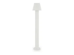 Maytoni Iluminación Exterior-Harz Bolardo Exterior 3000K IP65 Blanco