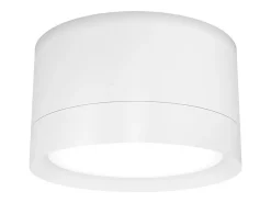 Maytoni Plafón-Hoop Downlight de Superficie , 5cm, GX53 Blanco
