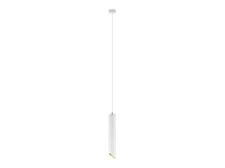 Maytoni Lipari Plafón de Suspensión Slim , Dorado, 40cm, GU10 Blanco Sale