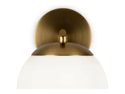 New Maytoni Marble Aplique Moderno Latón E27 Camel