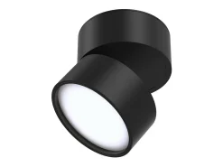 Maytoni Onda Lámpara de Techo de Superficie LED Integrada Onda Técnica Negra Negro Best
