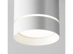Sale Maytoni Orlo Plafón LED Integrado Colgante 4000K Blanco