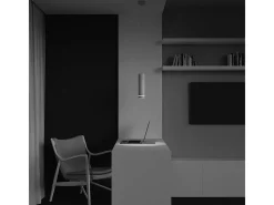 Sale Maytoni Orlo Plafón LED Integrado Colgante 4000K Blanco