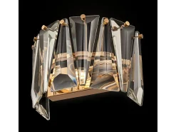 Maytoni Puntes Lámpara de pared moderna Puntes dorada Dorado Online