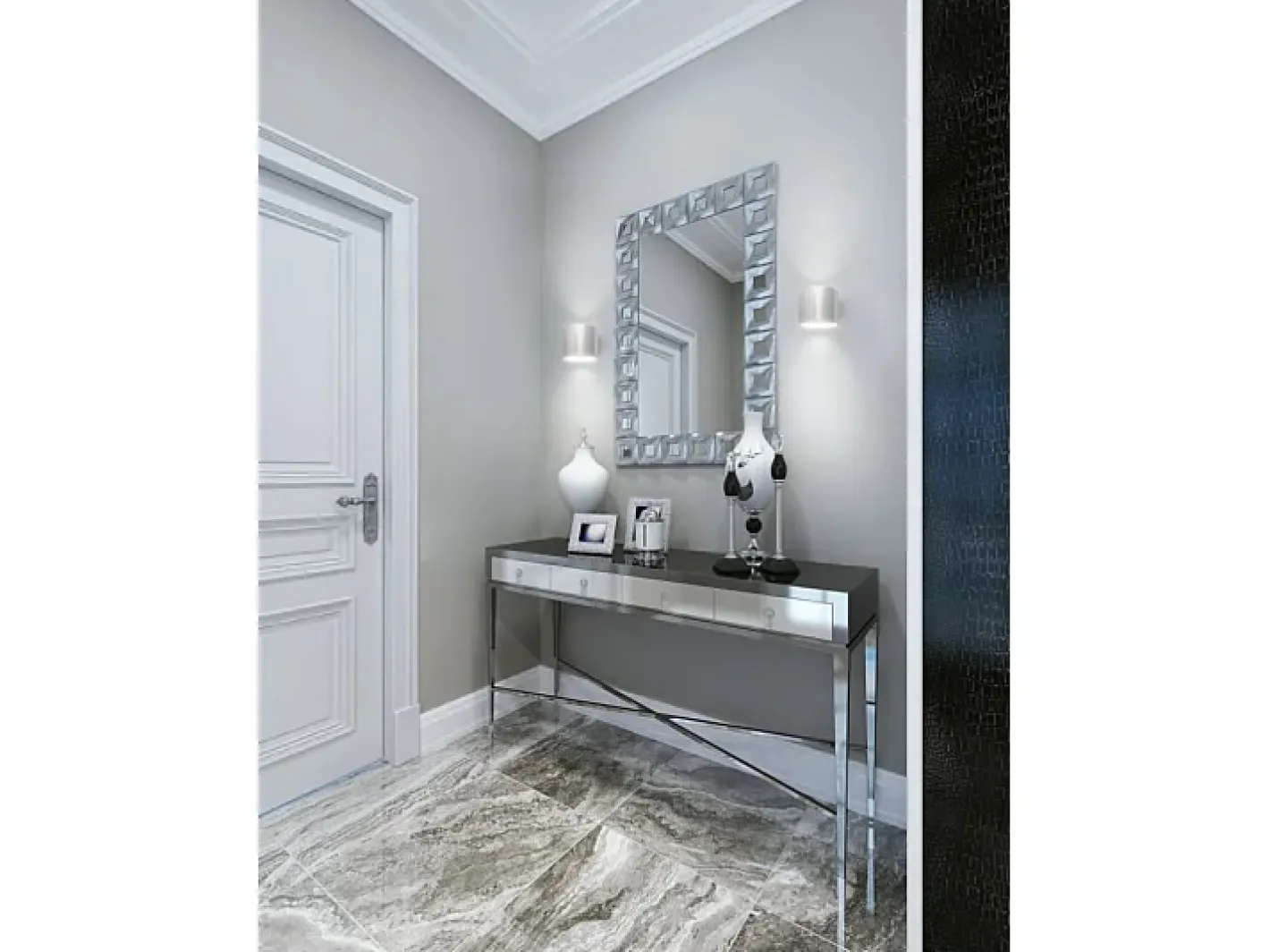 Maytoni Aplique Para Pared-Rond Aplique Techo Rond Up Down Blanco