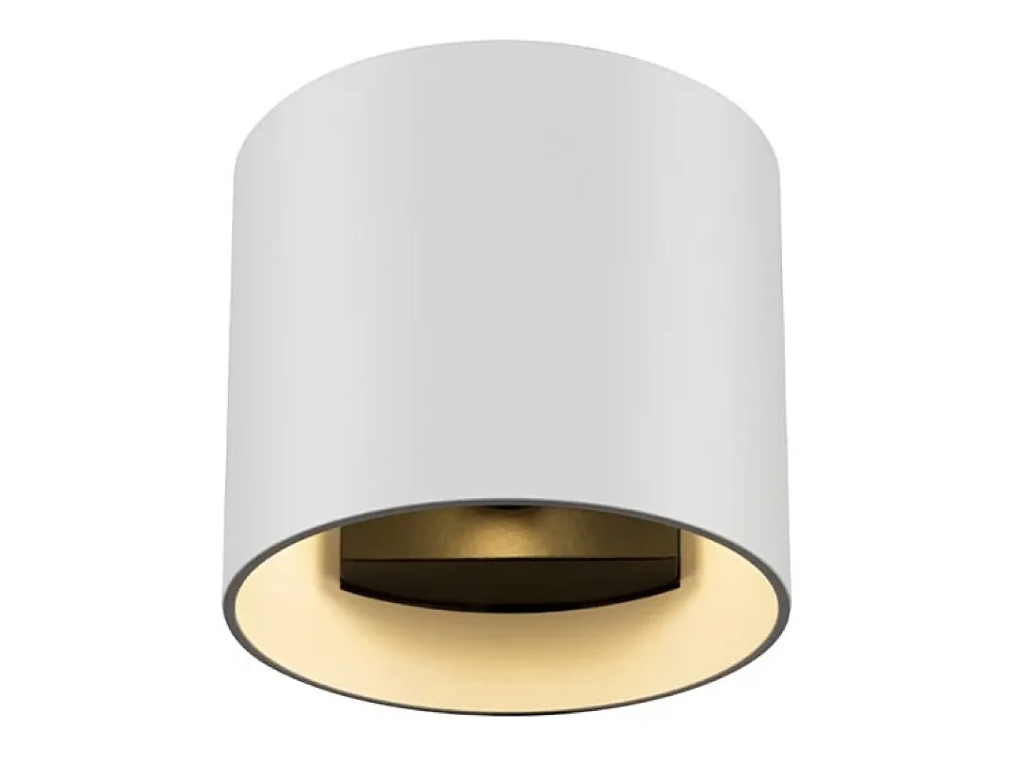 Maytoni Aplique Para Pared-Rond Aplique Techo Rond Up Down Blanco