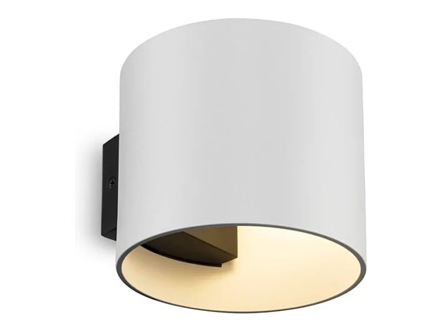 Maytoni Aplique Para Pared-Rond Aplique Techo Rond Up Down Blanco