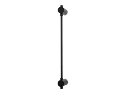 Maytoni Rotta Lámpara de pared LED integrada moderna negra, 400lm, 3000K Negro Outlet