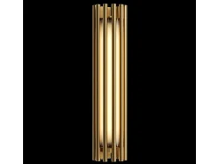 Maytoni Aplique Para Pared-Sonata Aplique LED Integrado Moderno Latón 3000K Camel