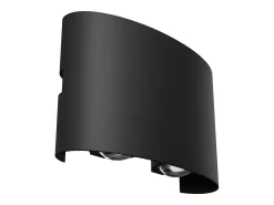 Online Maytoni Strato Aplique Exterior Up Down , IP54, 3000K Negro