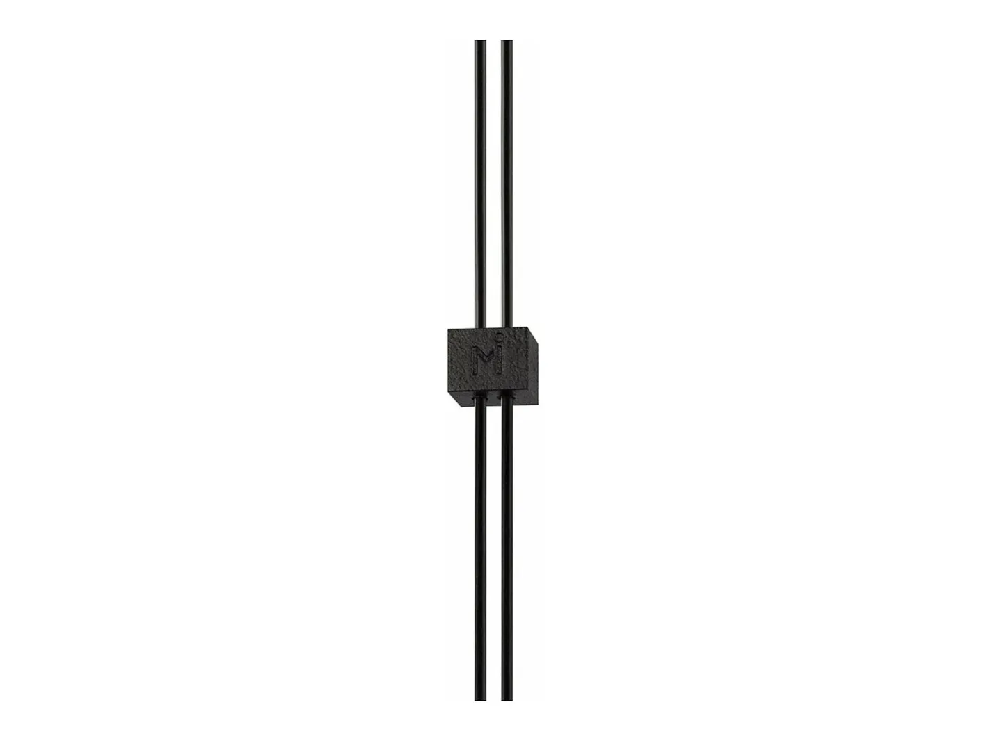 Maytoni Supersymmetry Plafón colgante LED integrado moderno mate 4000K Negro Online