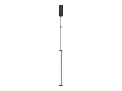 Maytoni Supersymmetry Plafón colgante LED integrado moderno mate 4000K Negro Online