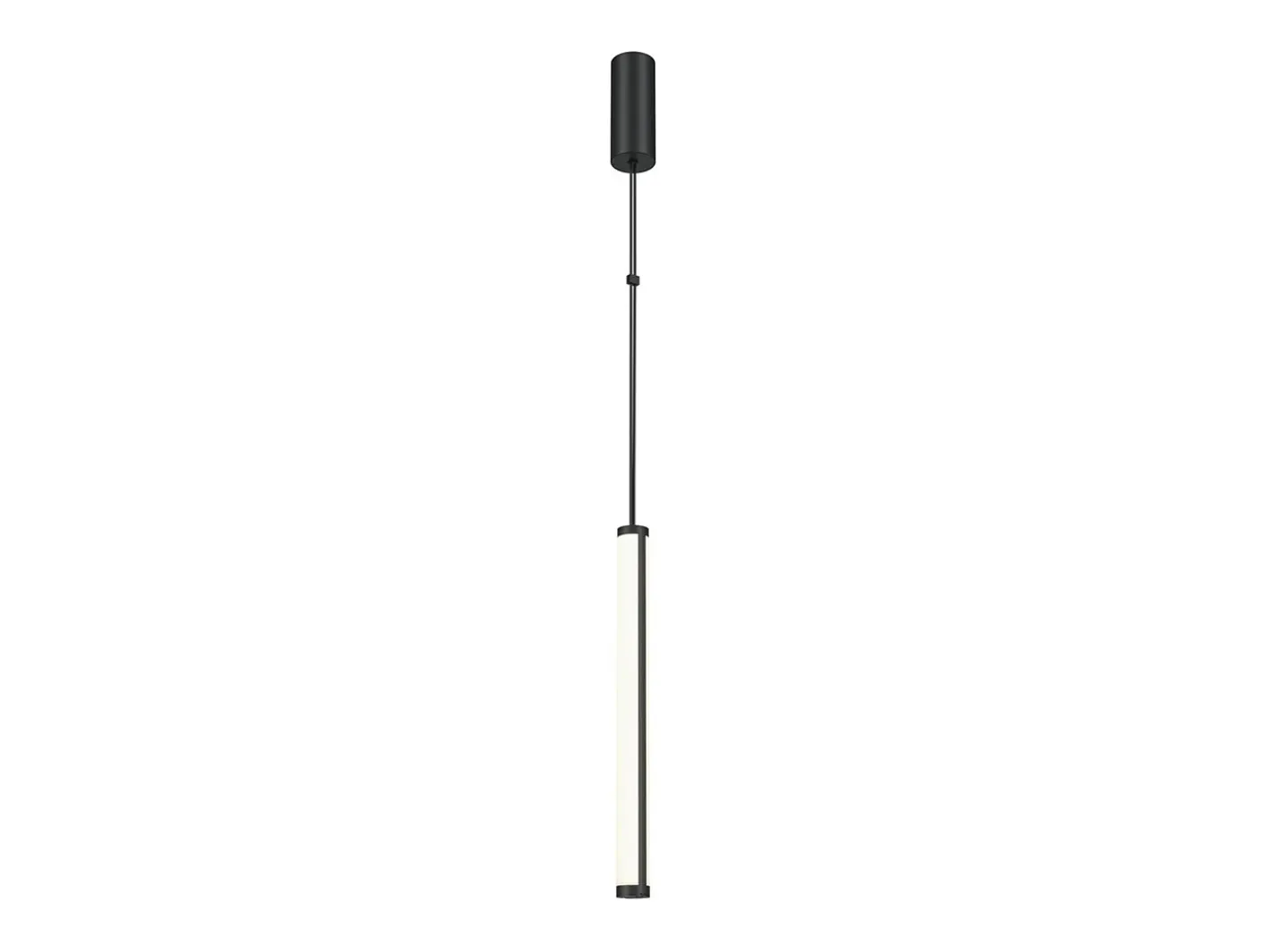 Maytoni Supersymmetry Plafón colgante LED integrado moderno mate 4000K Negro Online