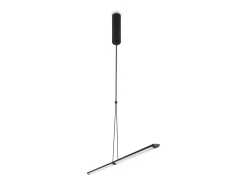 Maytoni Supersymmetry Plafón colgante LED integrado moderno mate 4000K Negro Online