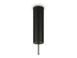 Maytoni Supersymmetry Plafón colgante LED integrado moderno mate 4000K Negro Online