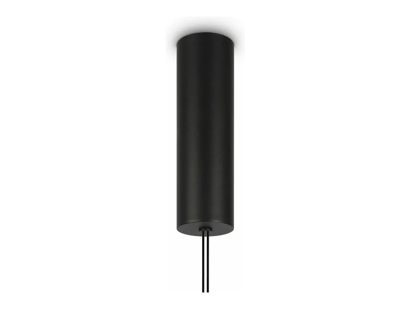 Maytoni Supersymmetry Plafón colgante LED integrado moderno mate 4000K Negro Online