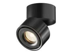 Discount Maytoni Yin Downlight regulable de superficie 3000K Negro
