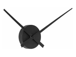 KARLSSON Reloj De Pared-Mini reloj de pared little big time Negro