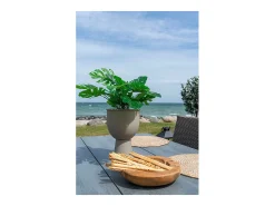House Nordic Planta Artificial-Monstera deliciosa artificial 45 cm Verde