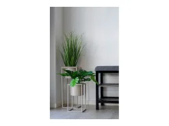 House Nordic Planta Artificial-Monstera deliciosa artificial 45 cm Verde