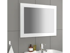 Hot VCM Muebles de baño gabinete alto Malira Blanco AL. 189 x AN. 30 x P. 30 cm Multicolor