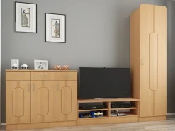 VCM Muebles de piso Balia Multicolor