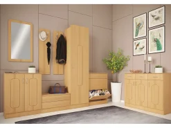 VCM Muebles de piso Balia Multicolor