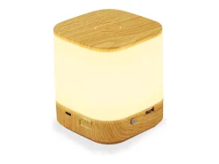 Best NETTLIFE - Pack de 2 lámparas de mesa LED con 3 temperaturas de color, lámpara de noche, batería de 3600 mAh, carga USB Dorado