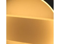 NETTLIFE Aplique LED Interior - Aplique de Diseño Moderno 7W Cálido 3000K Blanco Sale