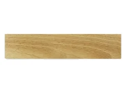 NETTLIFE Aplique Para Pared-Aplique LED para Interiores - Lámpara de de Madera Moderna de 32 CM Lámpara de Escalera con Diseño Arriba y Abajo 11W 3000K Blanco Cálido Marru00f3n