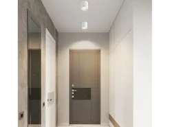 Outlet NETTLIFE Foco de techo redondo Gu10 de 40 W, montaje en superficie, moderno, de yeso Blanco