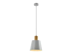 NETTLIFE Lámpara colgante vintage para comedor, 2 lámparas colgantes negras, lámpara colgante industrial E27, metal retro Blanco Hot