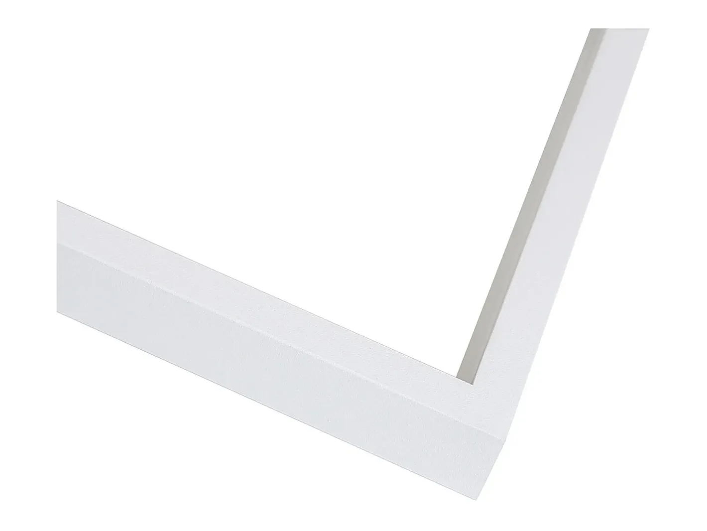 NETTLIFE Plafón-Lámpara de Techo LED Regulable con Control Remoto 40W Metal Lámpara de Cocina de Diseño Moderno para Dormitorio Sala de Estar Blanco